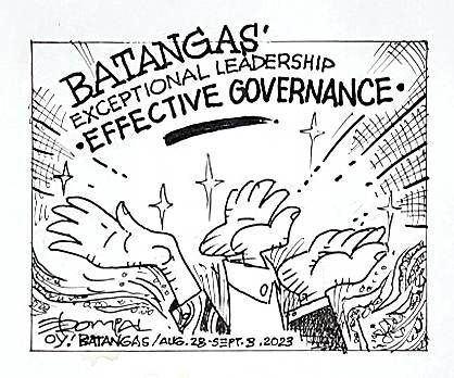 Beacon of effective governance