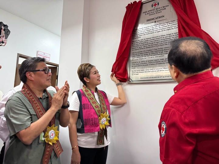 Bagong blood bank, binuksan sa Siniloan