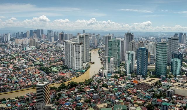 PH GDP grows by 5.7% in Q1