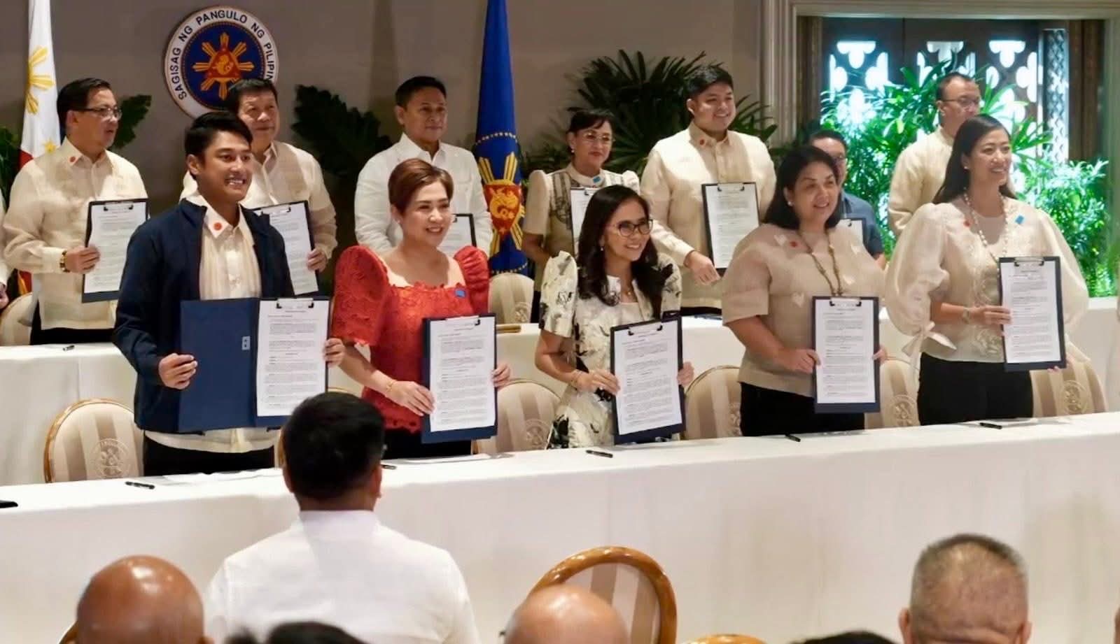 DepEd, LGUs ink MOA for classroom construction