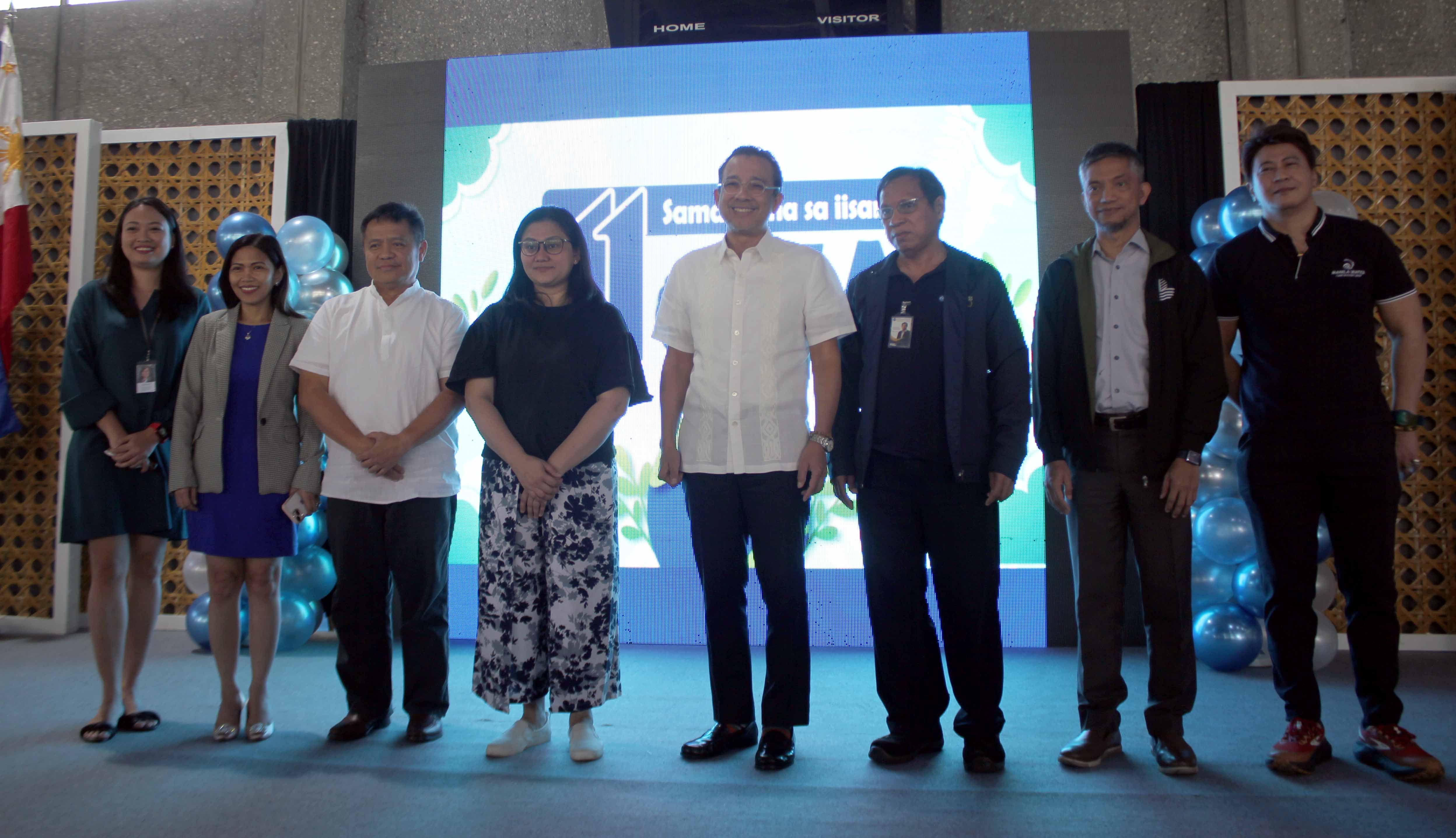 MWSS HONORS LGUs AT TOKA AWARDS