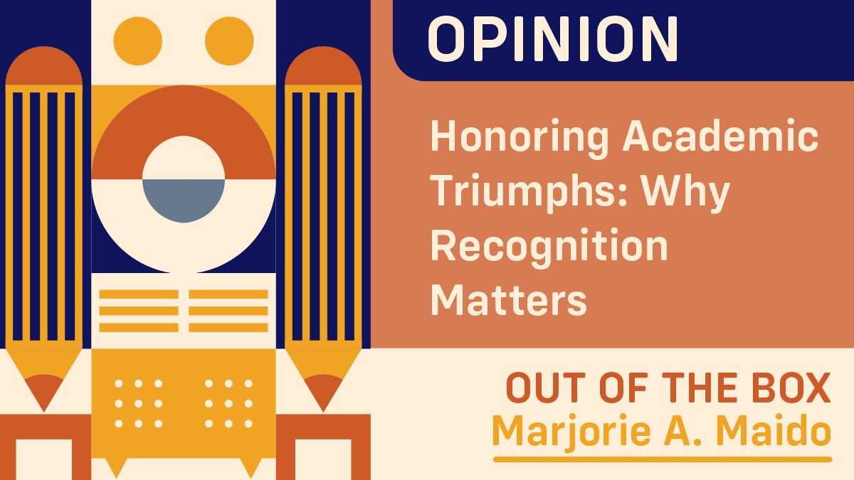 Honoring Academic Triumphs: Why Recognition Matters