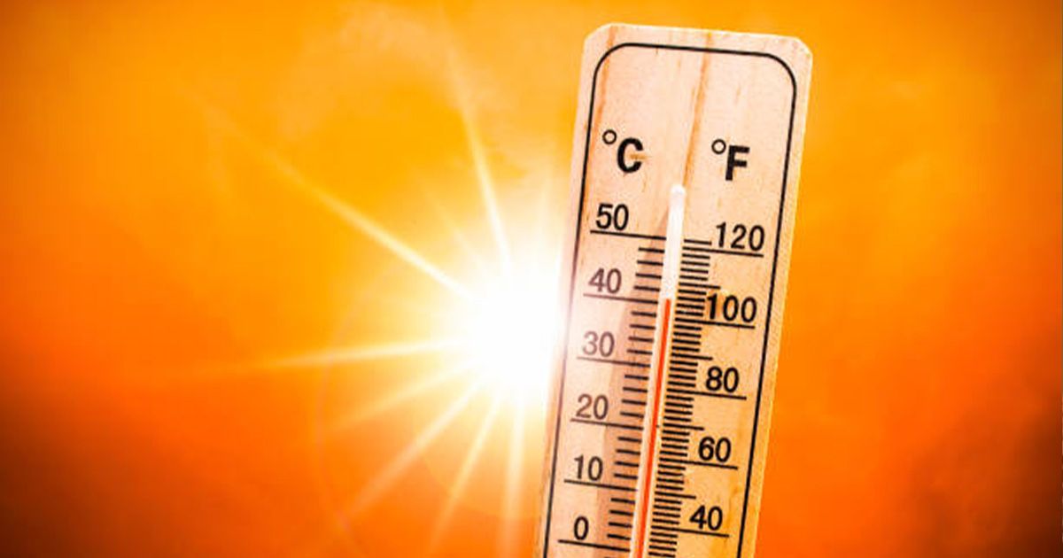 Heat-related illnesses rising