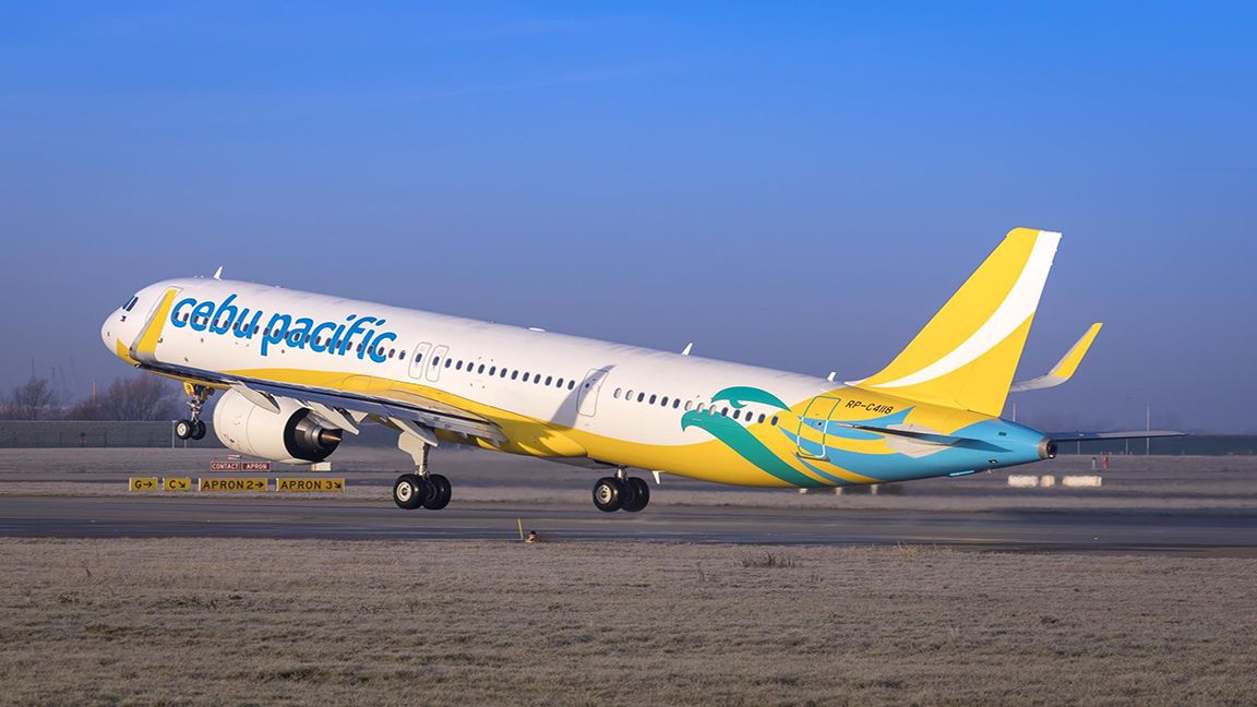 Cebu Pacific inaugurates P200-M newly renovated hangar photo GMA Network