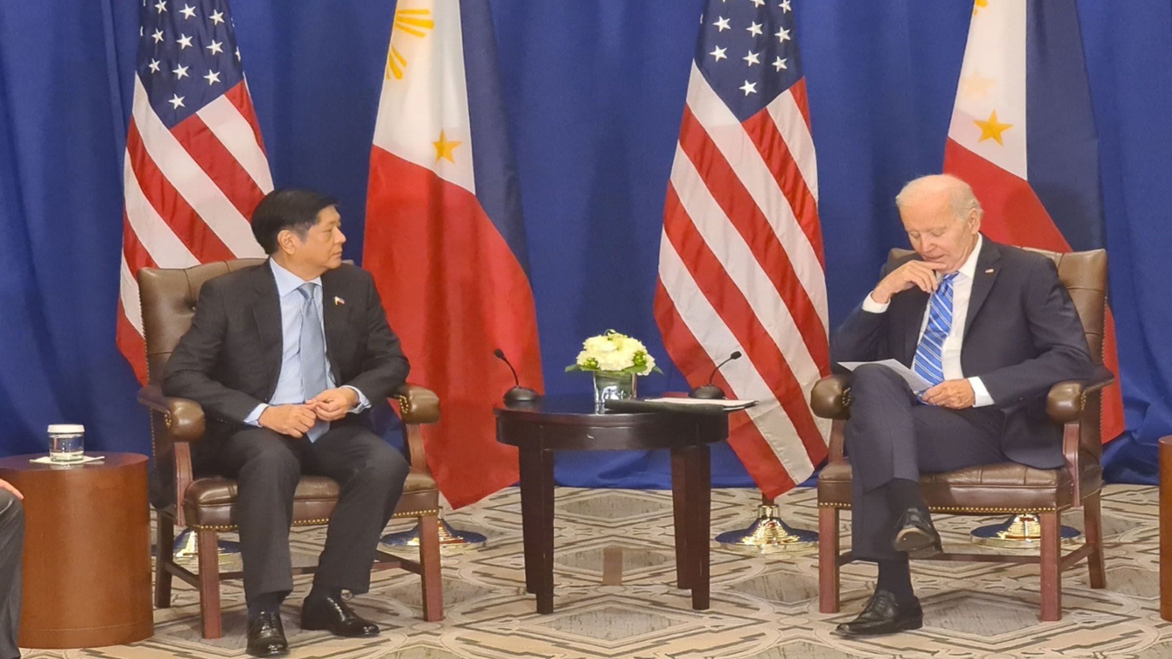The gains of President BBM’s US trip