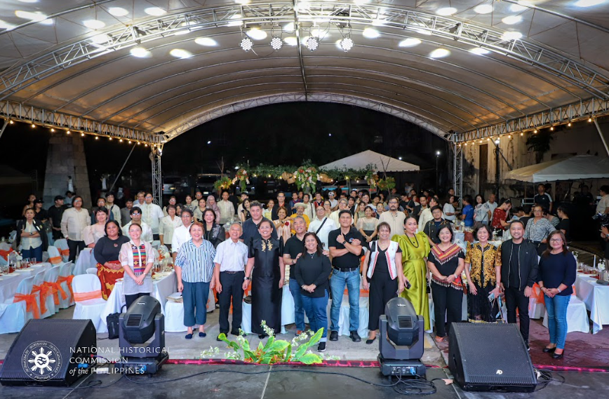 Heritage leaders gather in Guiuan