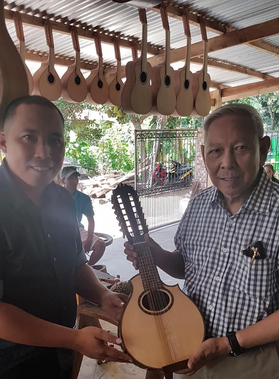 Pasig-born National Artist for Music Ramon Santos goes to Palawan for 2025 PICF conferences