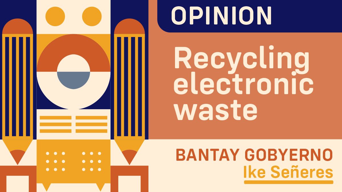 Recycling electronic waste