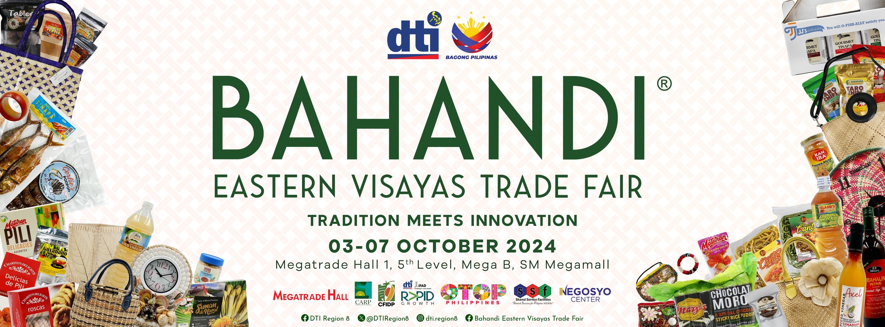 Bahandi fair aims for P35-M sales