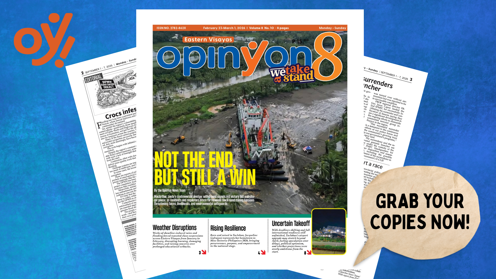 Not the end, but still a win