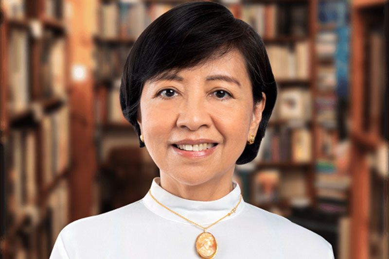 Miriam Coronel-Ferrer: Woman in Peace-Building, a Ramon Magsaysay Awardee