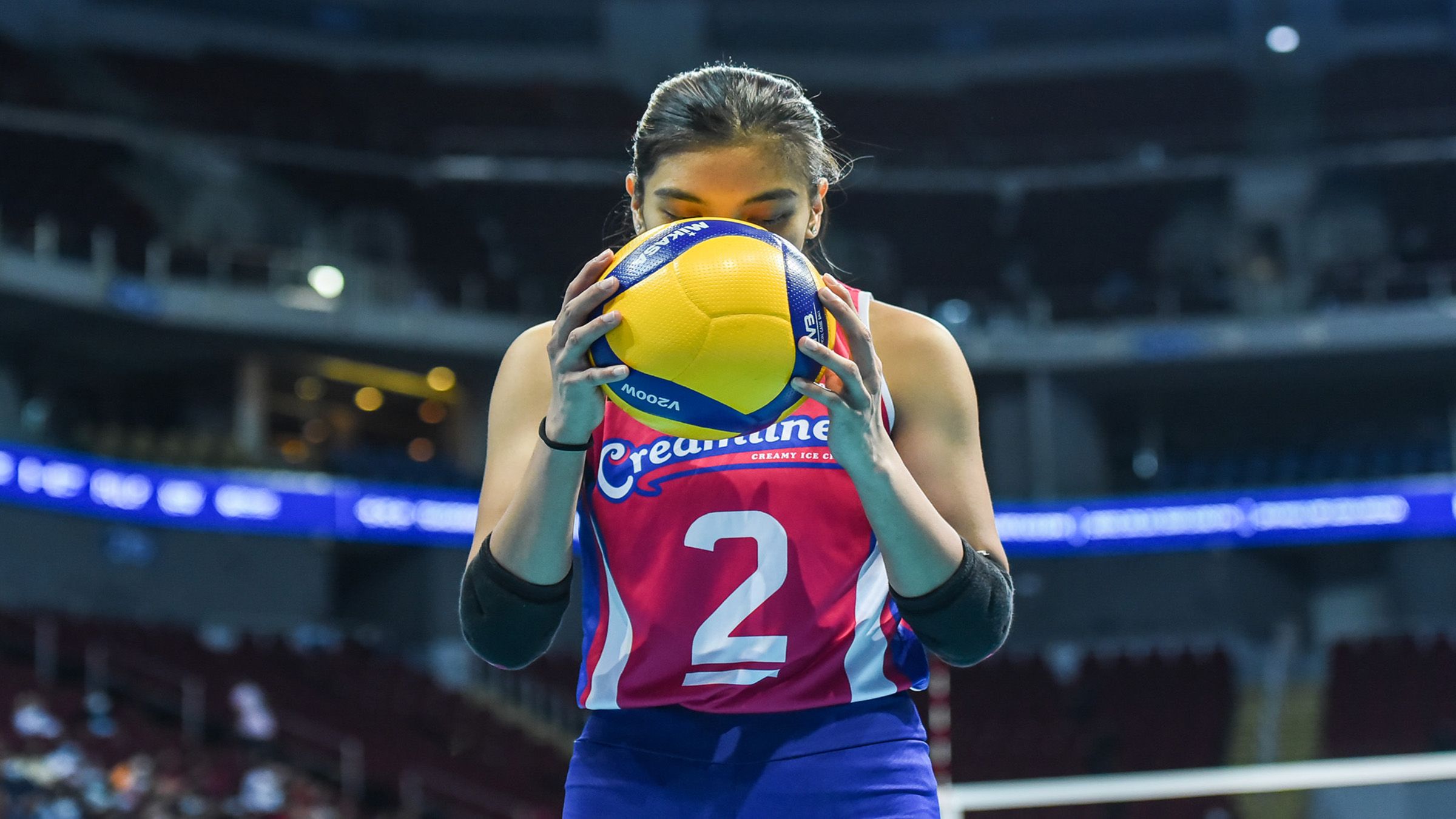 Alyssa Valdez, down with dengue, to skip AVC Women's Cup