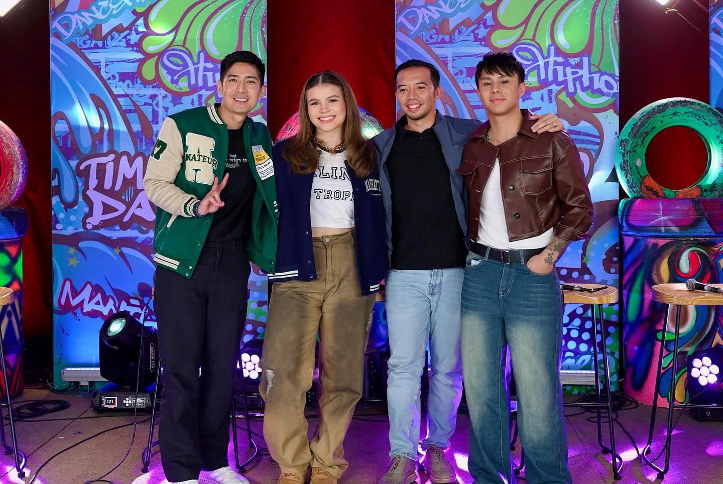 Gela Atayde, Robi Domingo to lead new dance show