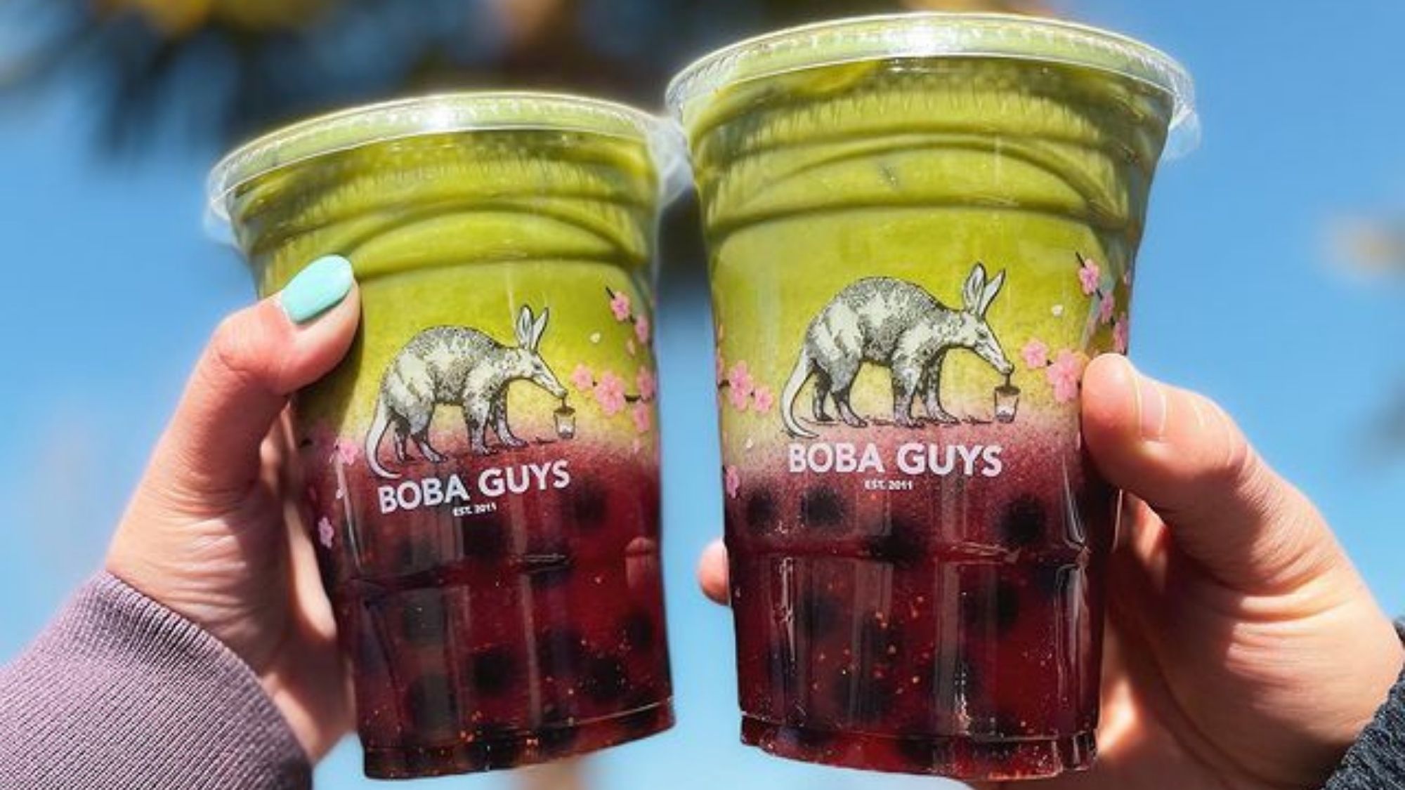 #FirstWorldProblems: Bubble tea runs out in the US