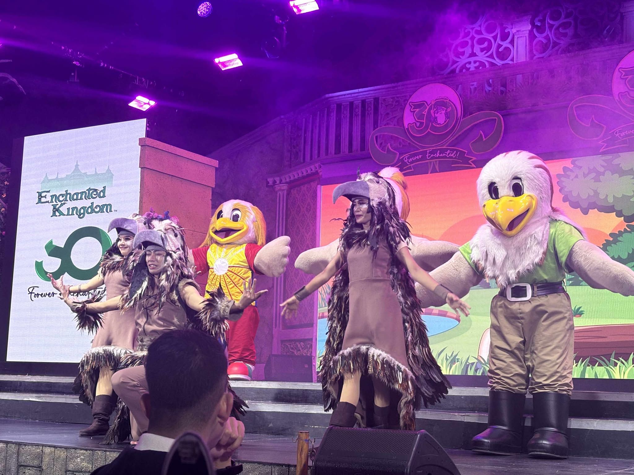 Biodiversity takes center stage at EK's 'Agila: The EKsperience'