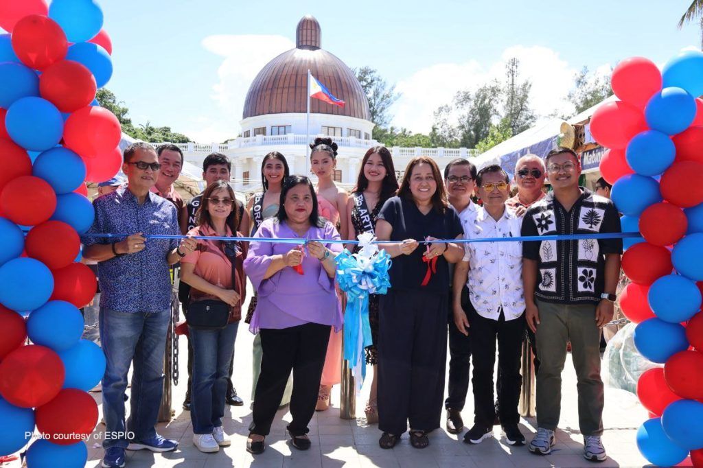 Trade fair marks E. Samar’s 60th anniversary