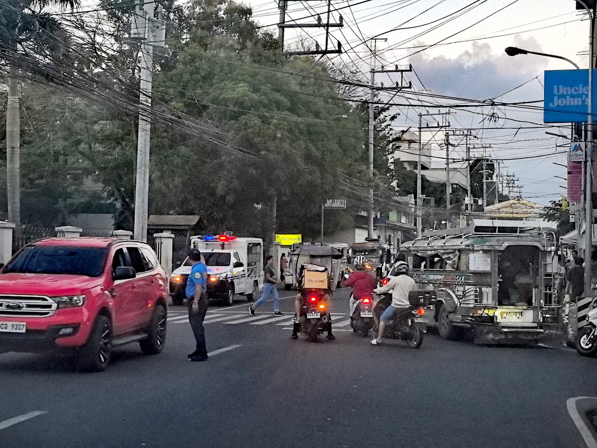 Tinig sa Likod ng Manibela