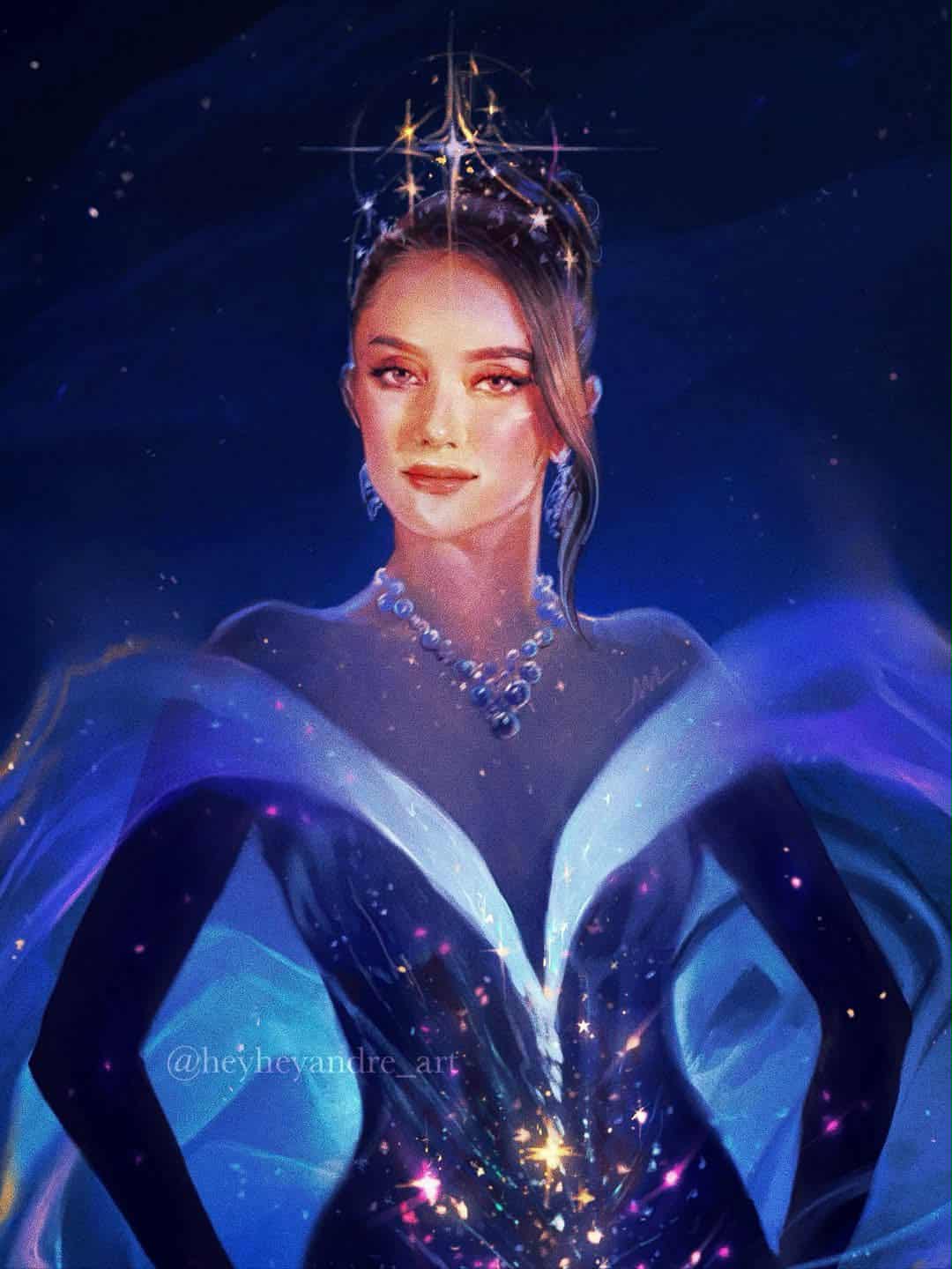 Filipinos consider Ahtisa Manalo as the real winner