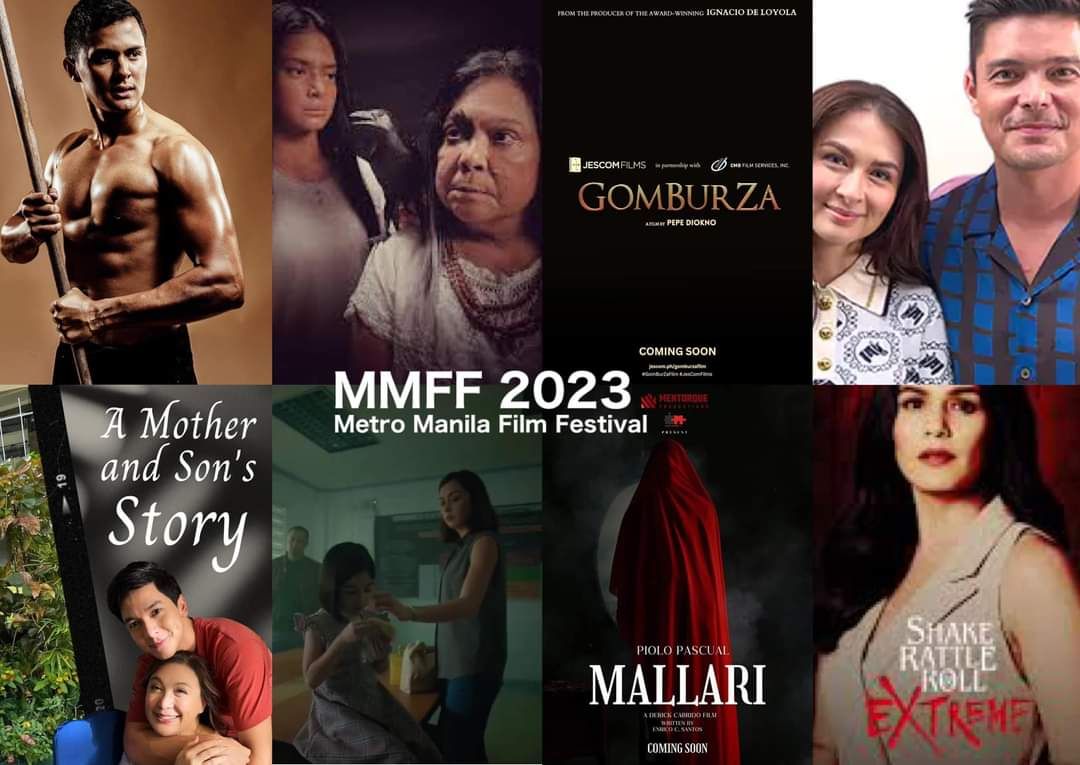 MMFF 2023 A Cinematic Extravaganza of Stars and Surprises