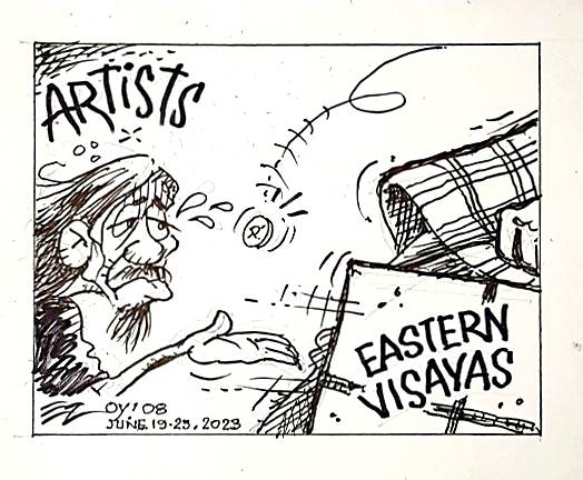 Artists' plight
