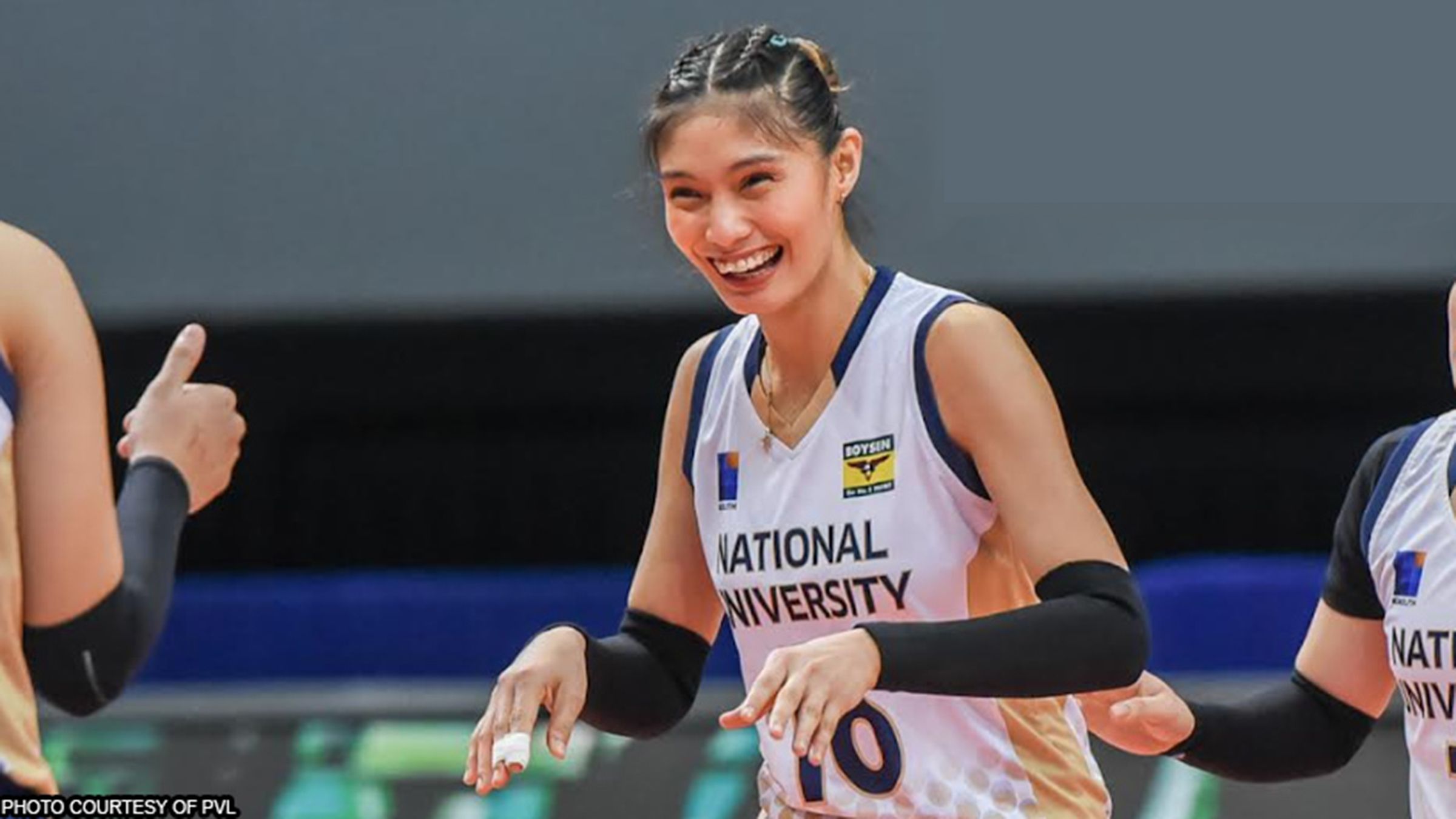 Ivy Lacsina won't play in the UAAP to turn pro