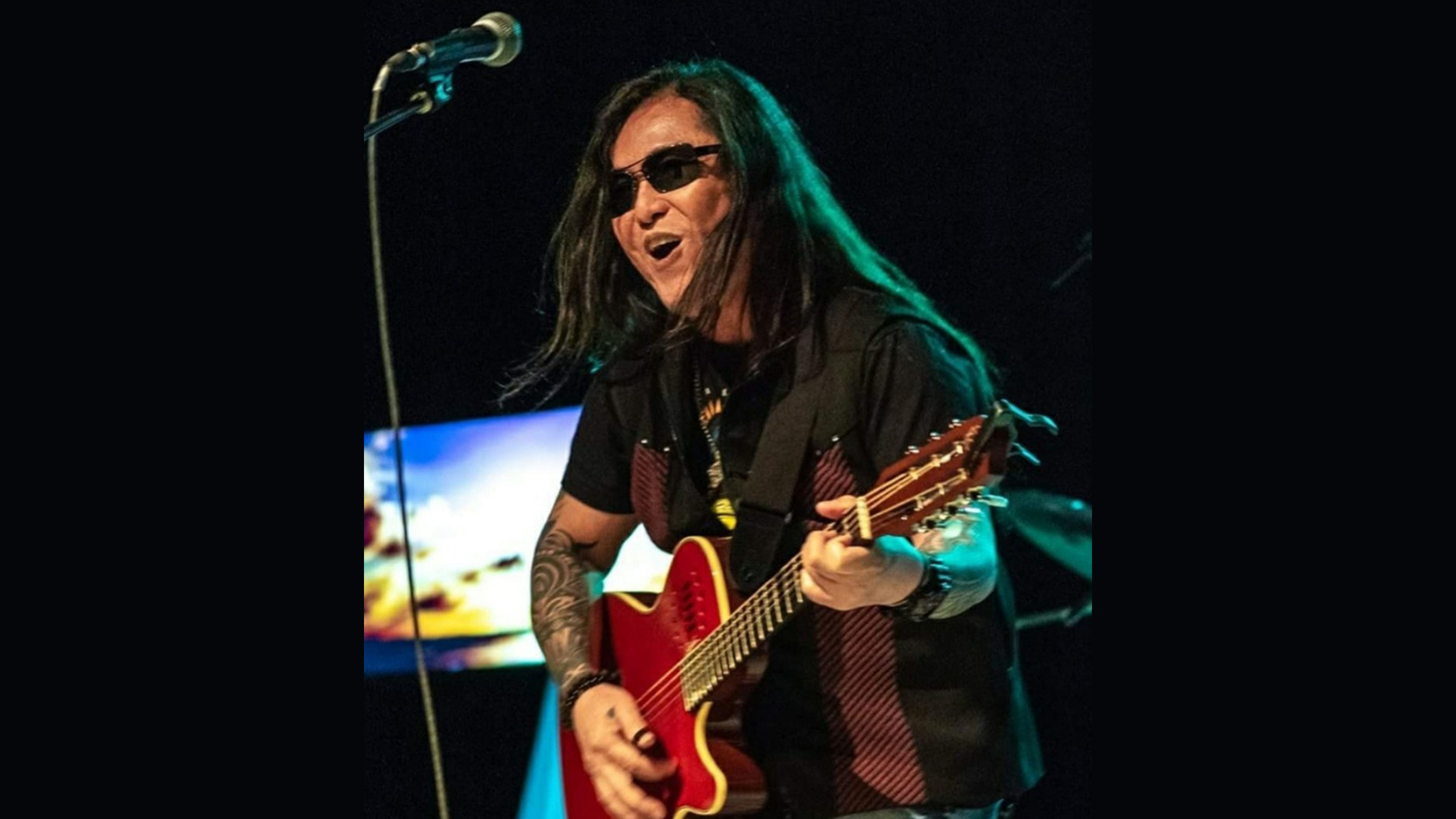 Composer and singer of “Pusong Bato” succumbs to pneumonia photo Renee Alon
