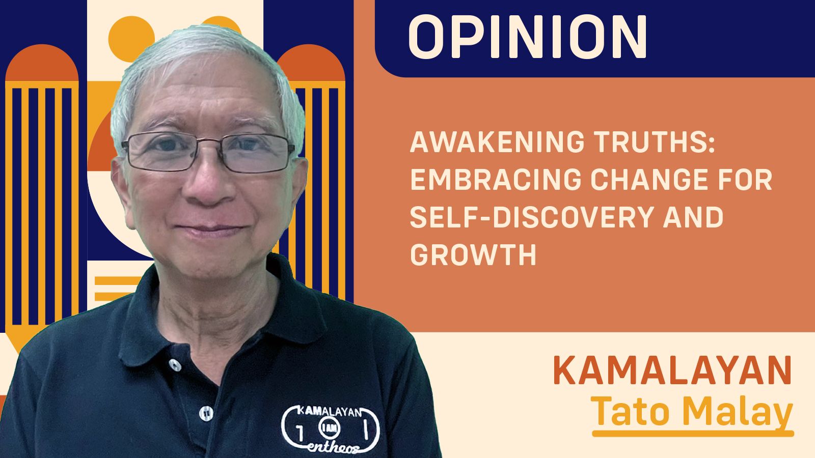 AWAKENING TRUTHS: EMBRACING CHANGE FOR SELF-DISCOVERY AND GROWTH 