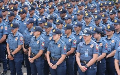 'Walang sasantuhin'