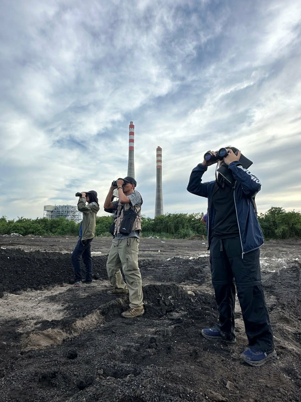 Pagbilao power plant, CENRO Tayabas team up for wildlife conservation