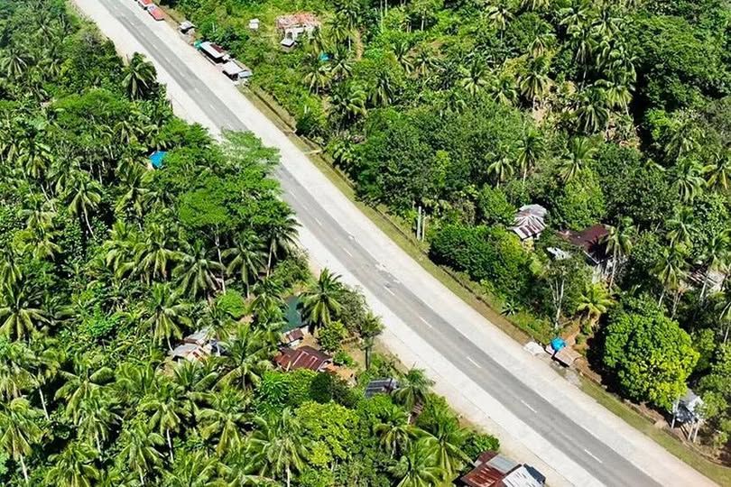 Maharlika Highway, ayusin na ASAP!