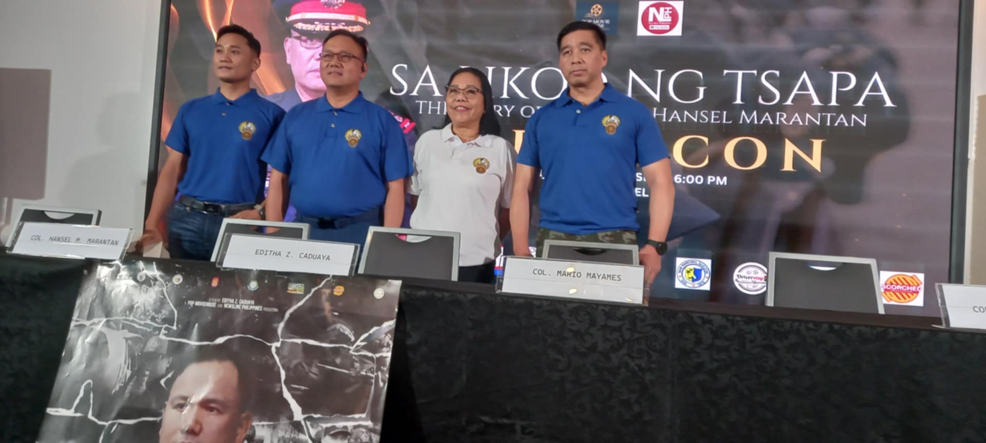 Marantan biopic, a vehicle for regional filmmaking