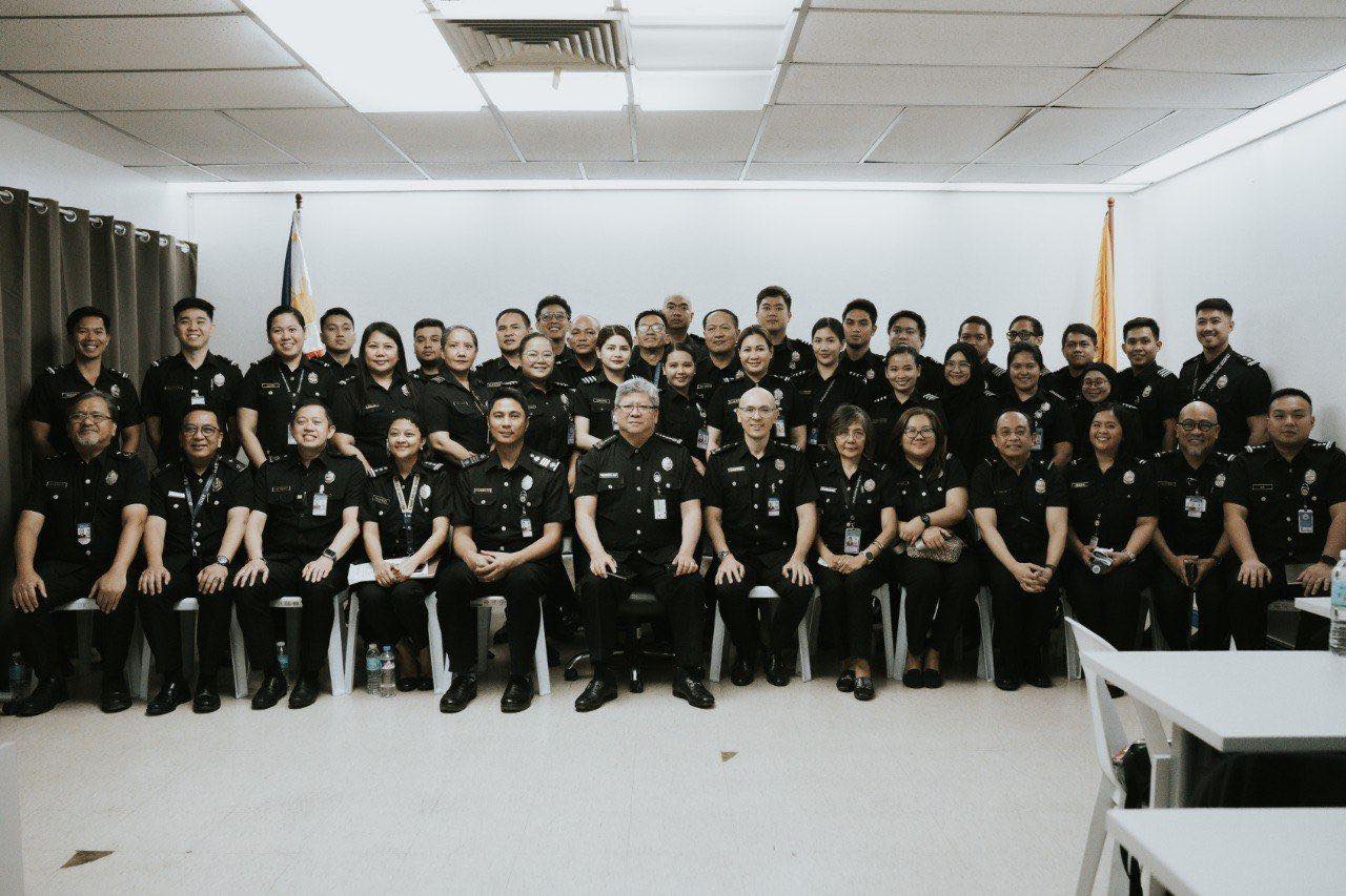 23 new immigration officers graduate from immigration academy