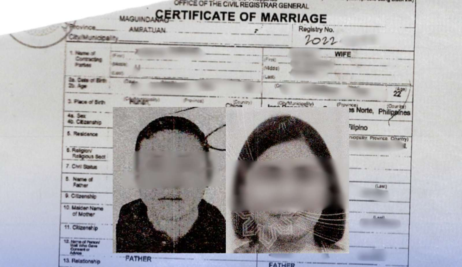 Immigration officials warn against ‘mail-order bride’ trafficking scheme