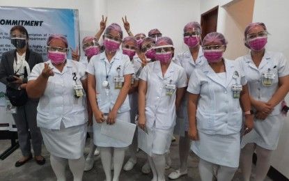 Pinoy nurses seek US jobs