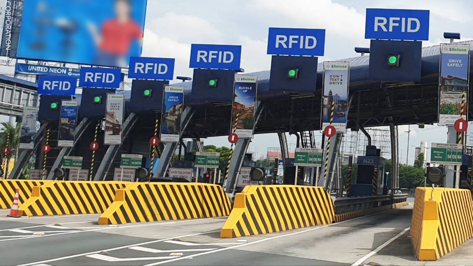 TRB to implement 3-strike policy to instill discipline among toll road users