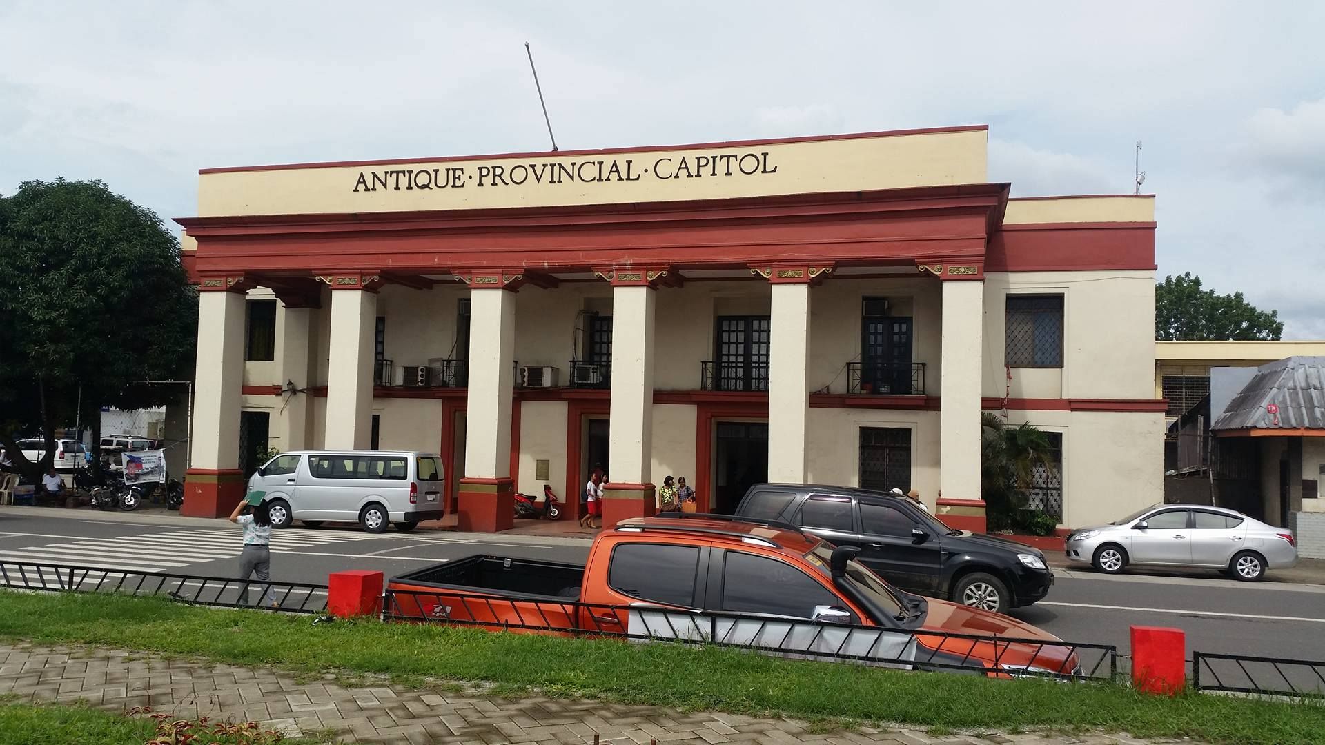 Antique approves P2-B Budget for 2024