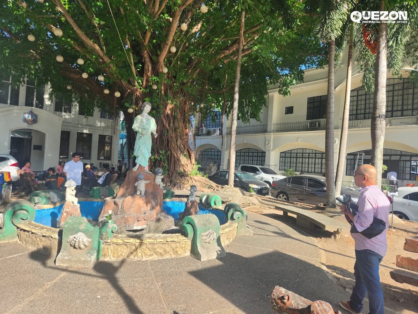 Heritage structures sa Quezon, isinusulong bilang pambansang pamana