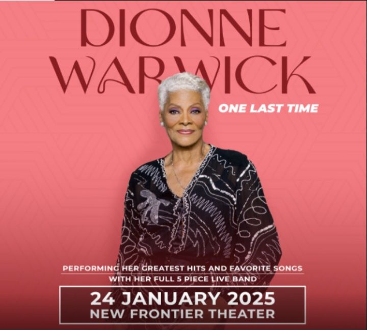 Dionne Warwick sets ‘For One Last Time’ concert in PH