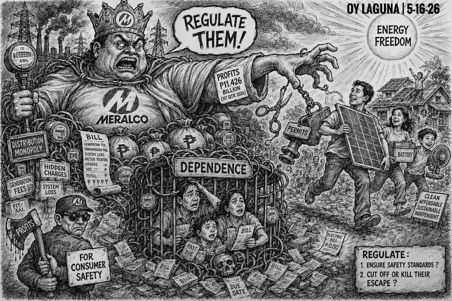 Regulate, or kill?