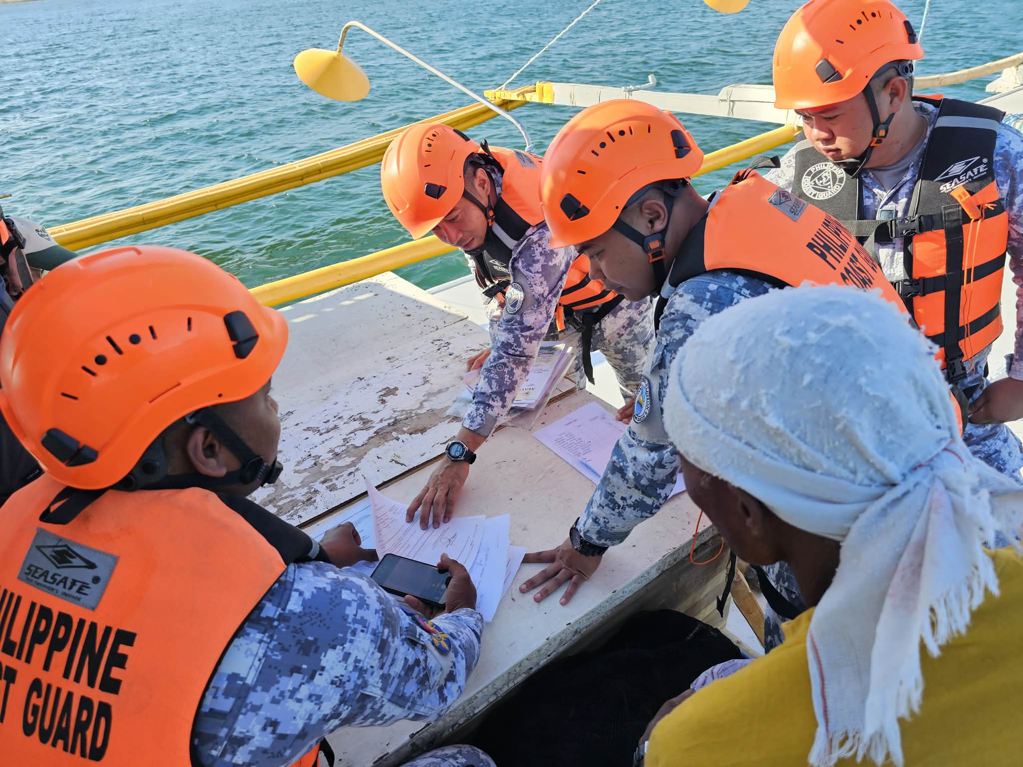 Quezon's coast guards undergo environmental law training