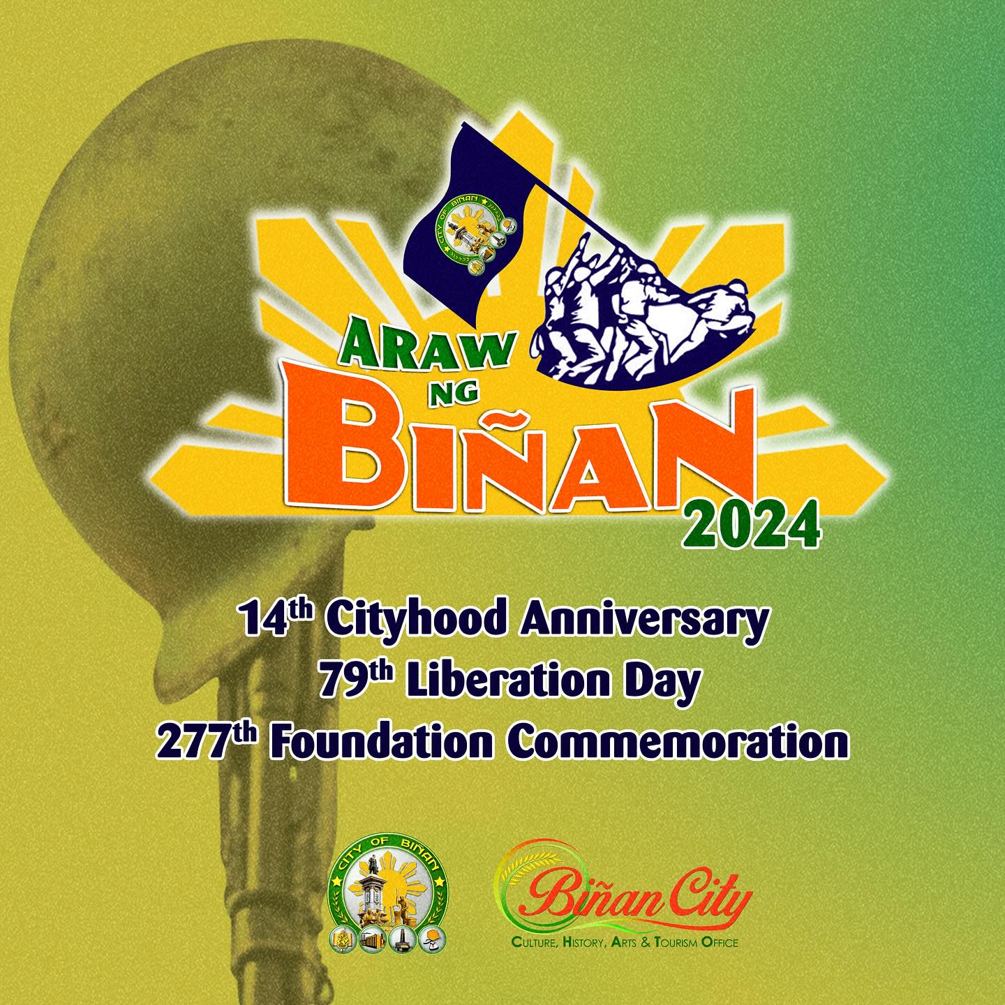 Biñan City all set for Araw ng Biñan