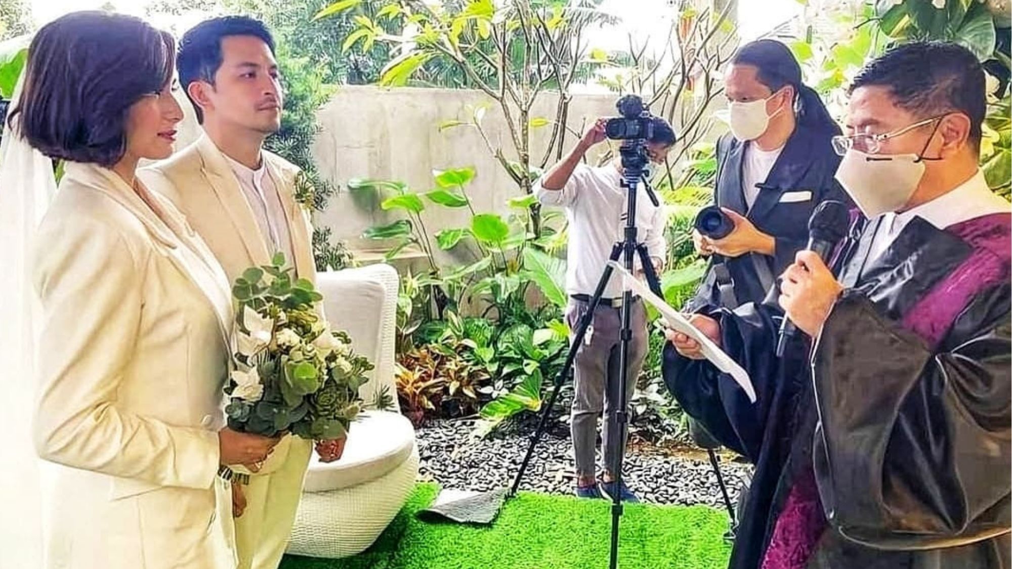 Finally! Jennylyn Mercado and Dennis Trillo tie the knot gmanetwork (2)