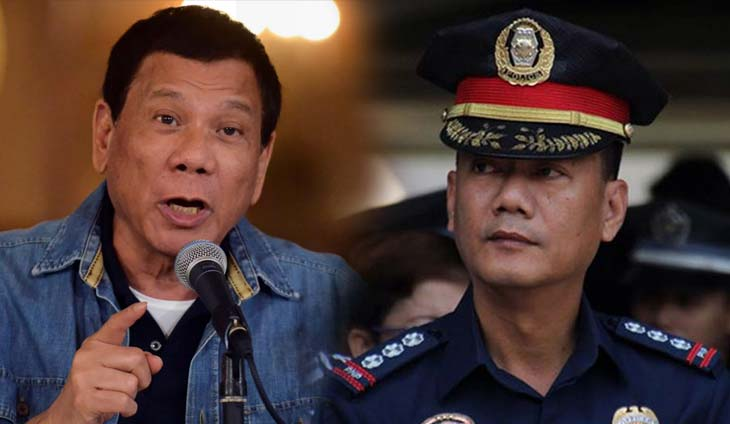 Appellate: Digong erred in firing ex-NCRPO chief