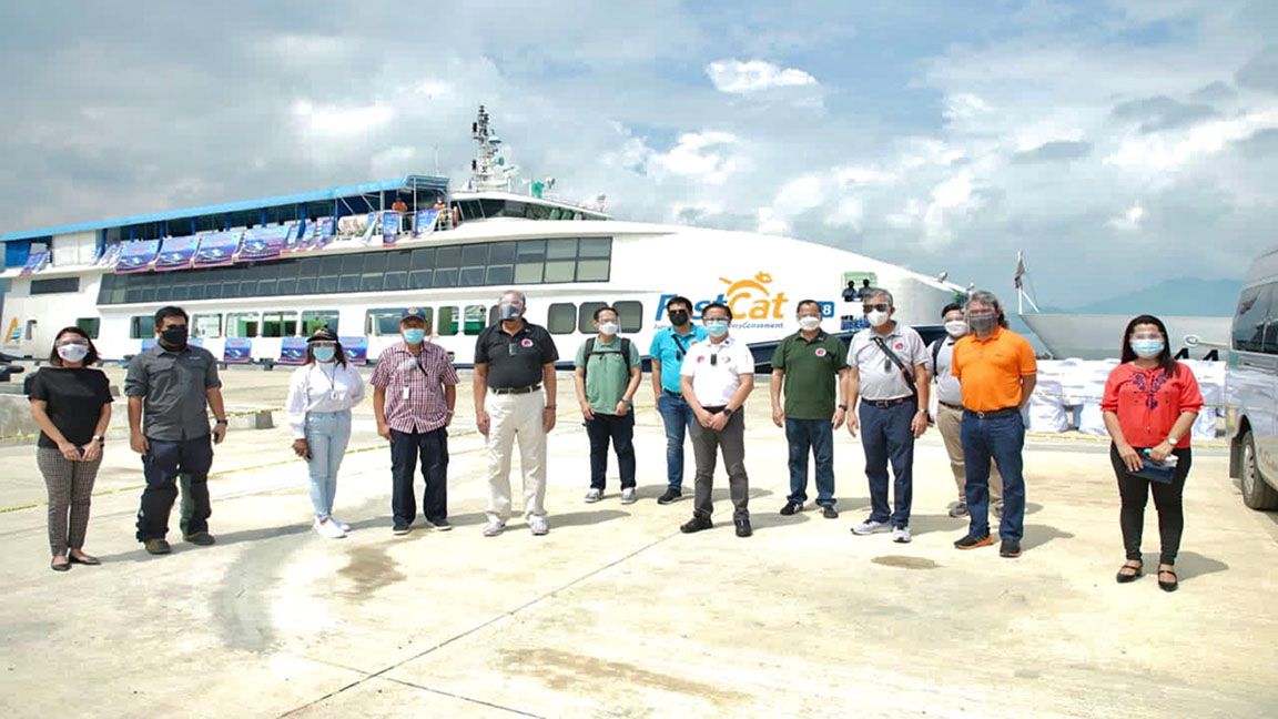 PPA awards port project for three provinces phot Wazzup Pilipinas