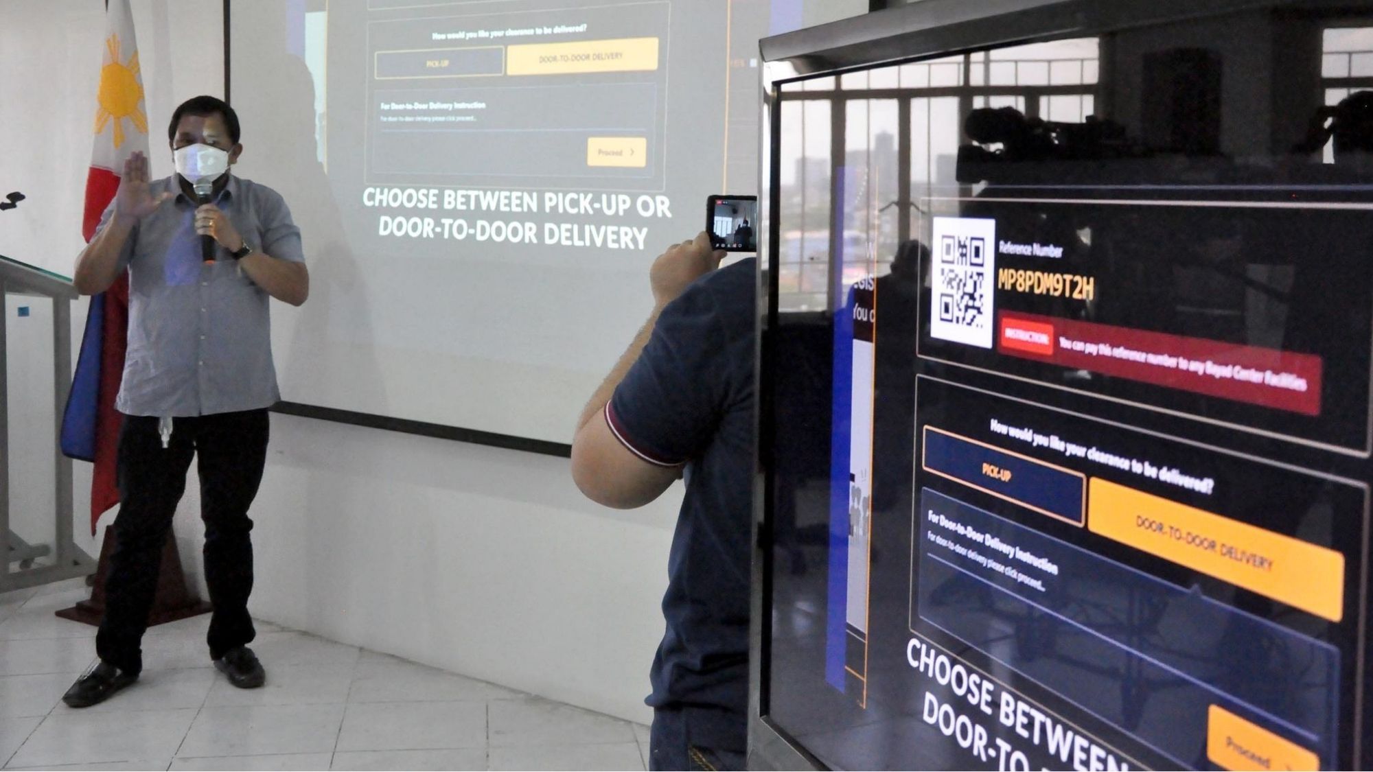 NBI CLEARANCE RENEWAL GOES ONLINE