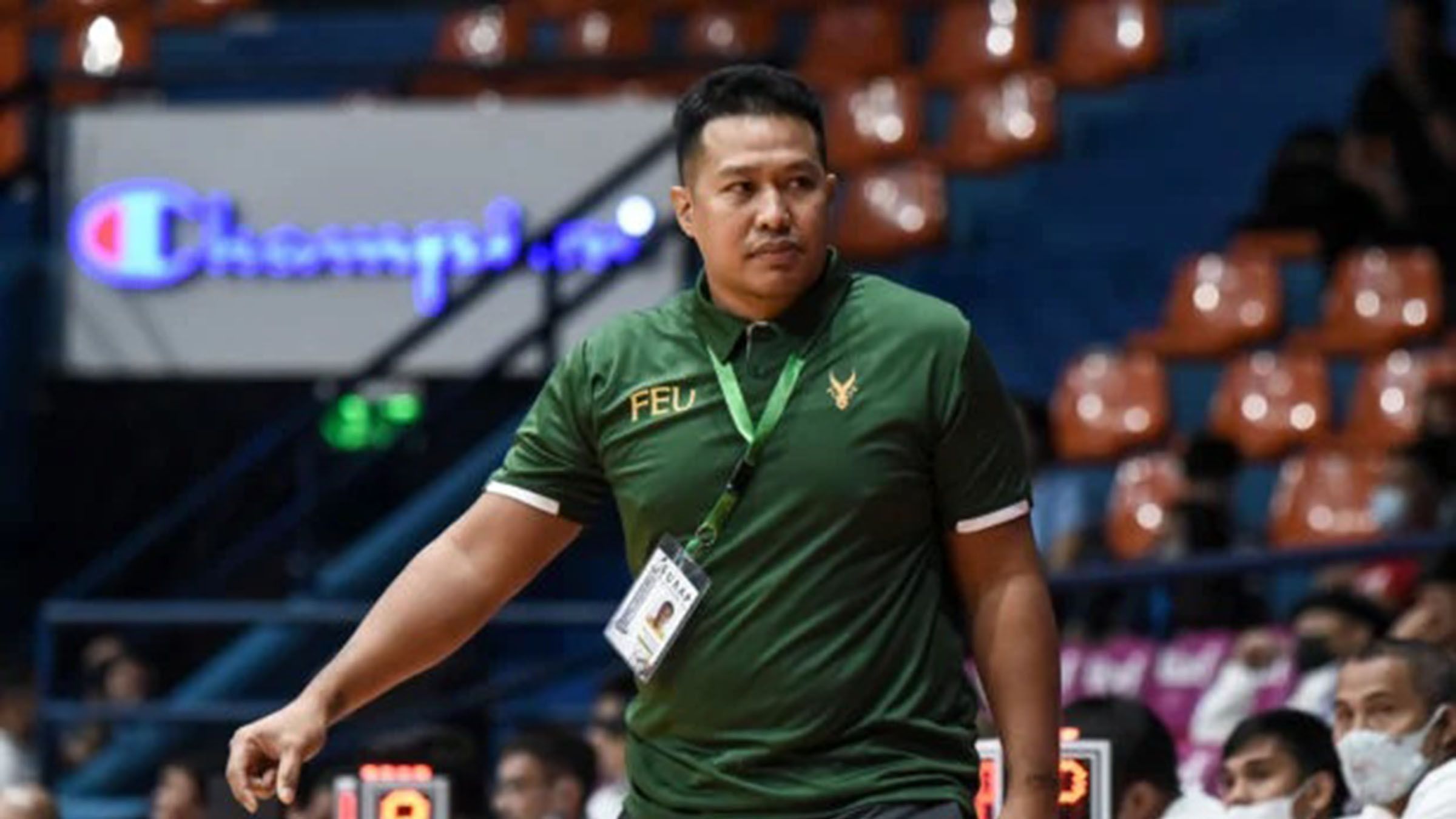 Denok Miranda to coach FEU Tamaraws in UAAP S86