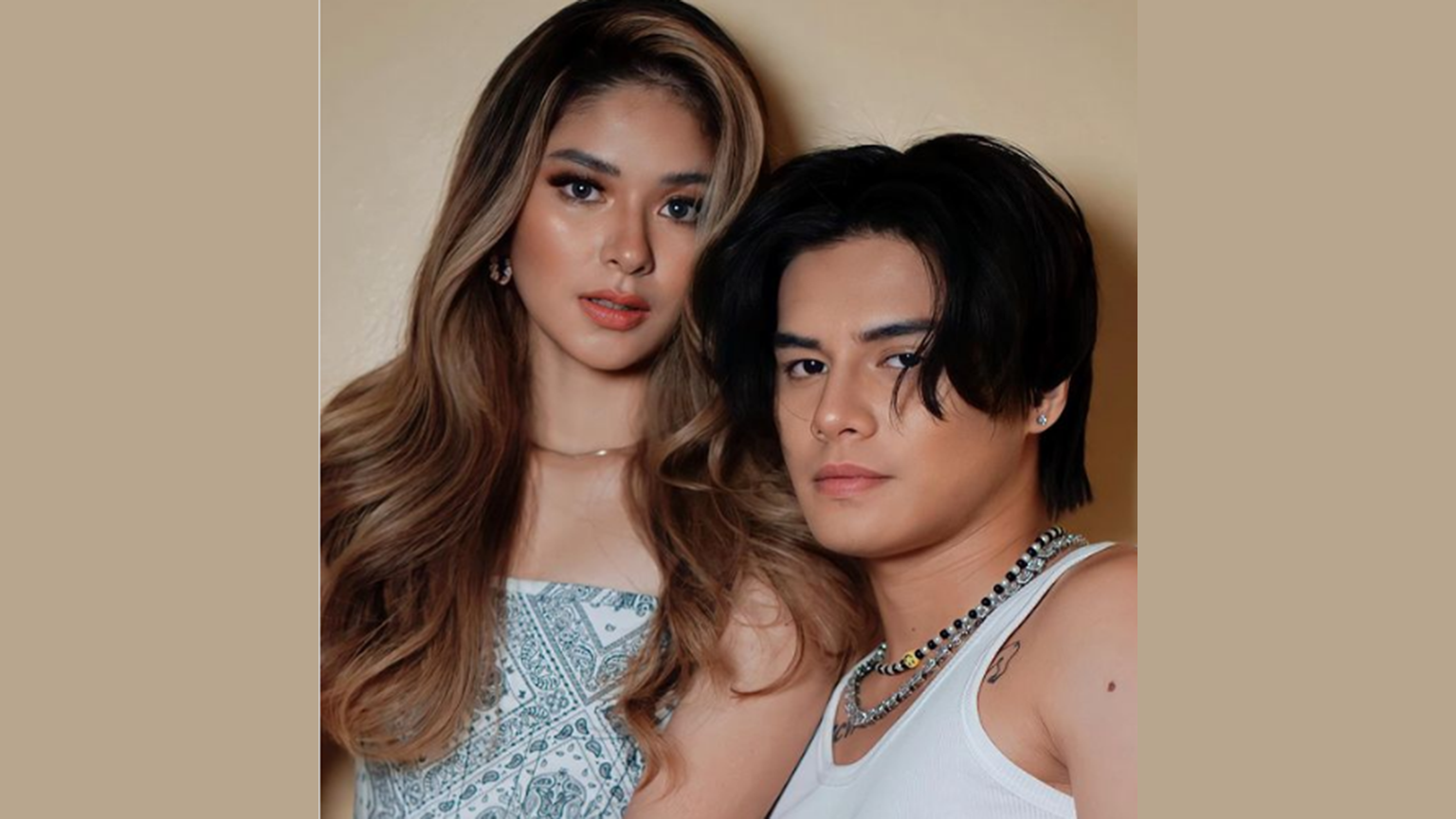 BATANGAS Loisa Adalio and Ronnie Alonte shoot new ABS-CBN series in Batangas