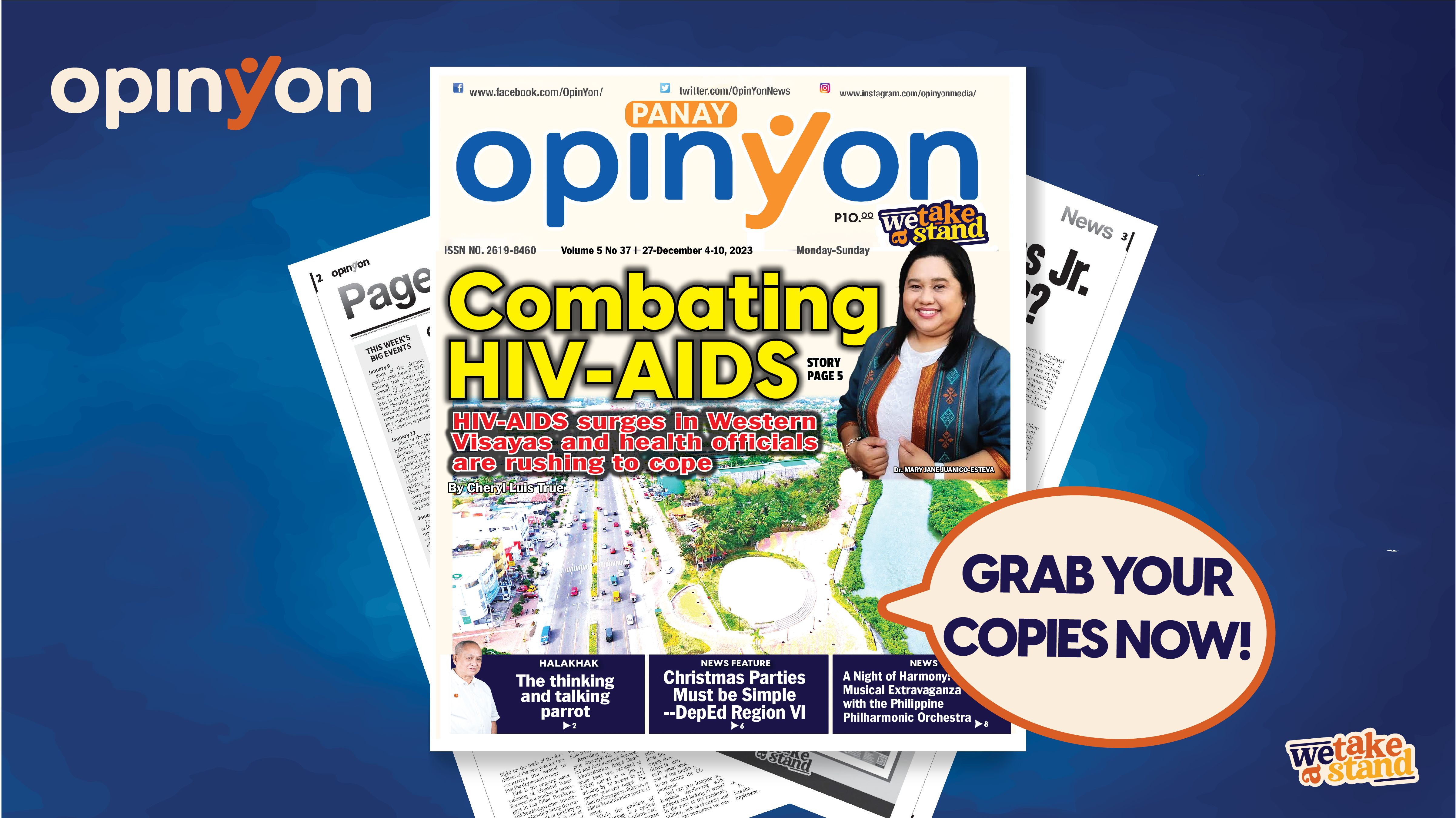 Combating HIV-AIDS