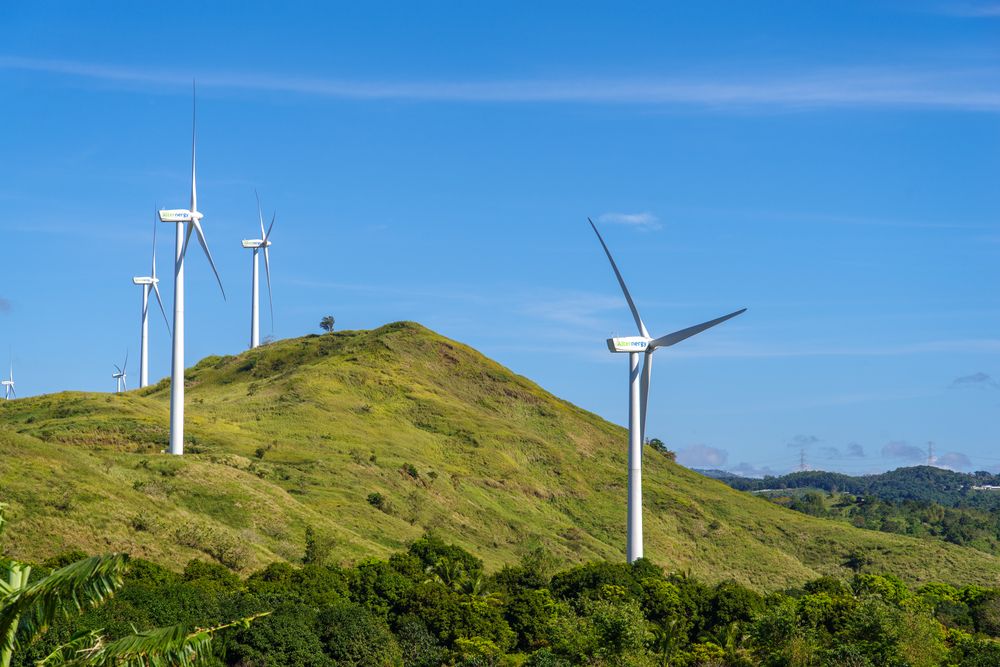 More wind farms in Quezon province