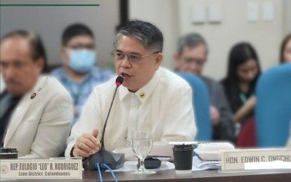 Ongchuan urges ERC to cut system loss charges